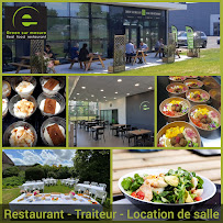 Aliment-réconfort du Restauration rapide Green sur mesure La Roche sur Yon - Salades Pokés Pasta à Mouilleron-le-Captif - n°17