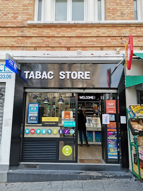 Tabac Store à Paris