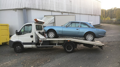 Elm Cars à Trappes