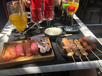 Plats et boissons du Restaurant japonais Restaurant Wujin Sushi à Paris - n°17
