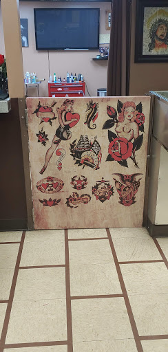 Tattoo Shop «Distinctive Ink», reviews and photos, 8415 Rosemead Blvd, Pico Rivera, CA 90660, USA