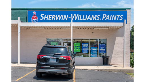 Sherwin-Williams Paint Store, 545 S Jackson Park Dr, Seymour, IN 47274, USA, 