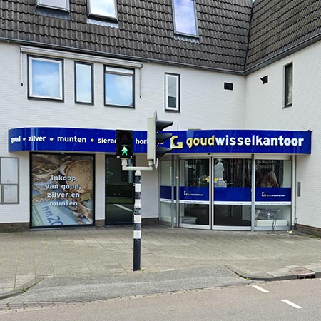 Goudwisselkantoor Oss