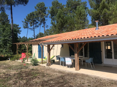 Maison Les Clous à Brossac