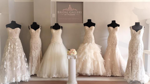 Bridal Shop «Bridal Gallery By Yvonne», reviews and photos, 895 New Loudon Rd, Latham, NY 12110, USA