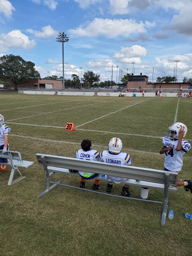 Stadium «Reggie Grob Stadium», reviews and photos, 9000 Westview Dr, Houston, TX 77055, USA