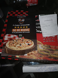 Pizza du Livraison de pizzas Manger la Nuit rouen - n°2