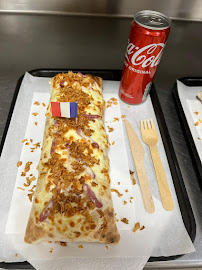 Photos du propriétaire du Restauration rapide Chamas Tacos châtelet à Paris - n°20