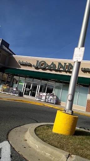 Fabric Store «Jo-Ann Fabrics and Crafts», reviews and photos, 2 Bureau Dr, Gaithersburg, MD 20878, USA