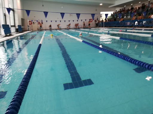 Centro deportivo La Venta en Arahal, Sevilla