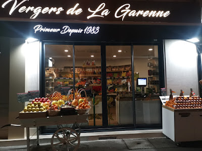 Les Vergers de la Garenne colombes à La Garenne-Colombes