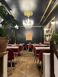 Atmosphère du Restaurant de grillades à l'américaine Le Beef Paradis Steakhouse restaurant de viande maturée et d'exception à Paris - n°15