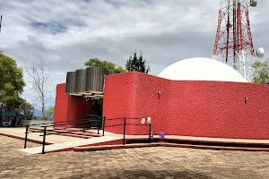 Planetario Nundehui image