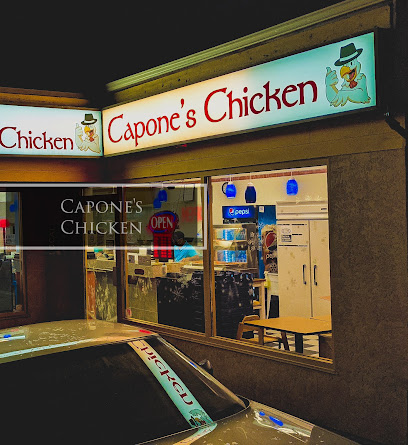 Capone's Chicken