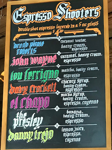 Coffee Shop «Tamp and Tap», reviews and photos, 122 Gayoso Ave, Memphis, TN 38103, USA