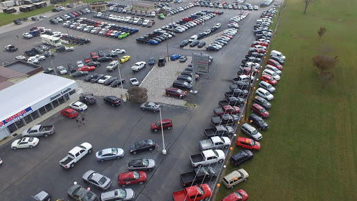 Chrysler Dealer «Bill Boruff Ram SuperCenter», reviews and photos, 120 Auto Ln, Sparta, TN 38583, USA