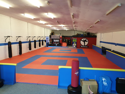 G&K Karate and Kickboxing Club, Swansea