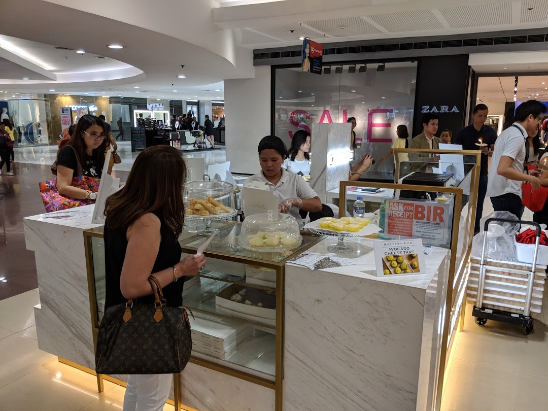 Buttery & Co Sm Megamall