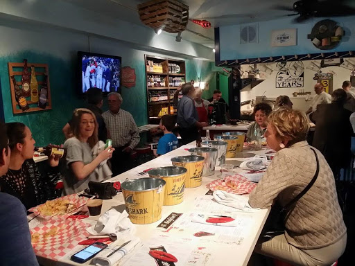 Restaurant «Rock Lobstah», reviews and photos, 315 Gay St, Cambridge, MD 21613, USA