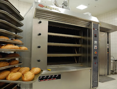 Ekmak Makina - Ekmek Fırını Makinaları - Döner Arabalı Ekmek Fırınları