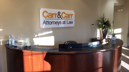 Personal Injury Attorney «Carr & Carr Attorneys At Law», reviews and photos