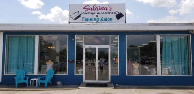 Sabrina's Handbags & Accessories And Tanning Salon 28659