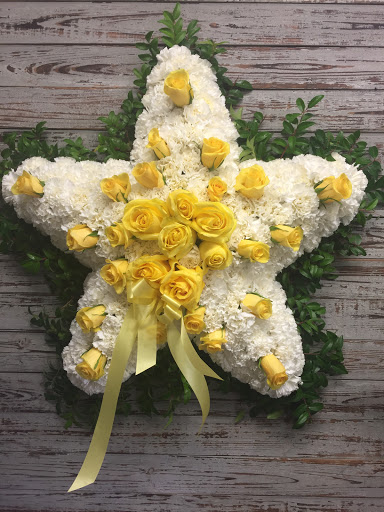 Florist «Bruce Flowers», reviews and photos, 454 Main Ave, Norwalk, CT 06851, USA