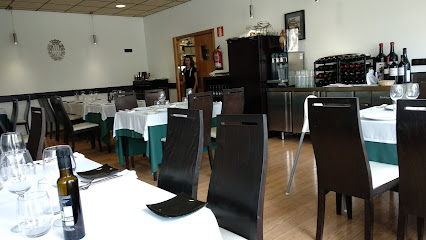 Restaurante Empeltre - C. Ramón J. Sender, 8, 44600 Alcañiz, Teruel, Spain