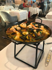 Paella du Restaurant Chez Mô (Albert 1er) et Poissonnerie à Antibes - n°18