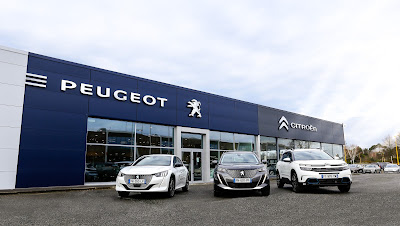PEUGEOT - BORGAT AUTOMOBILES à Vannes