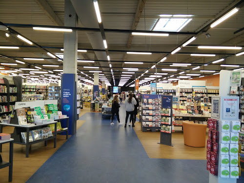 Librairie Cultura Saint-Maur