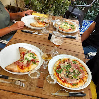 Pizza du Pizzeria La Casa Victoria à La Roche-Guyon - n°5