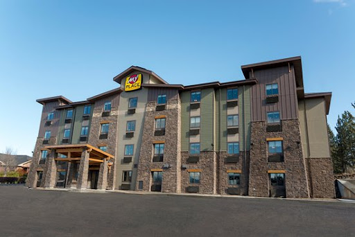 My Place Hotel-North Aurora, IL