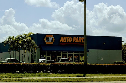 Auto Parts Store «NAPA Auto Parts - Genuine Parts Company», reviews and photos, 32959 S Dixie Hwy, Florida City, FL 33034, USA
