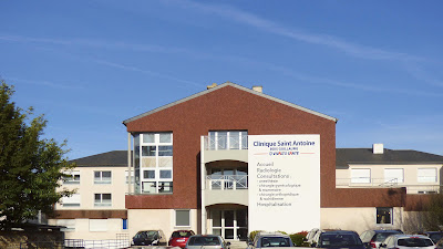 Hôpitaux Privés Rouennais - Saint-Antoine à Bois-Guillaume