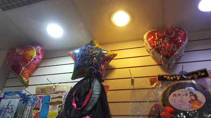 气球点子复合式派对商店