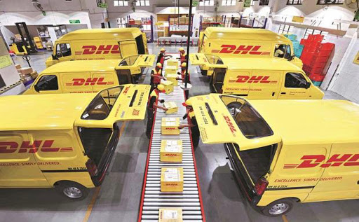 Shipping and Mailing Service «DHL EXPRESS», reviews and photos, 1640 W 23rd St #400, Dallas, TX 75261, USA
