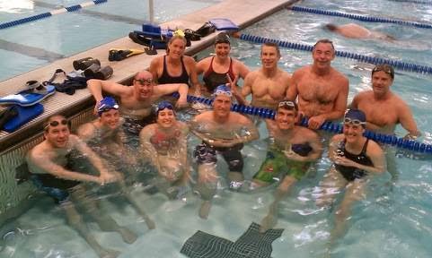 Fort Collins Area Swim Team Masters Team