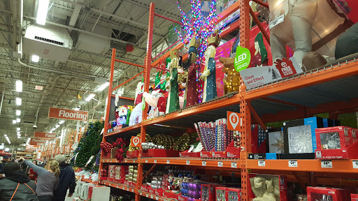 Home Improvement Store «The Home Depot», reviews and photos, 545 US-46, Totowa, NJ 07512, USA