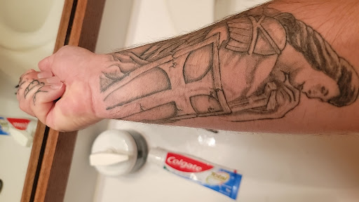 Tattoo Shop «Texas Tattoo and Company», reviews and photos, 562 FM 1810, Decatur, TX 76234, USA