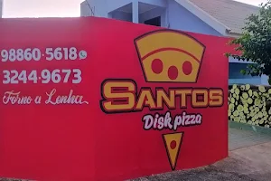 Santos Disk Pizza image