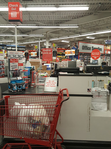 Office Supply Store «Staples», reviews and photos, 1907 Deptford Center Rd, Deptford Township, NJ 08096, USA