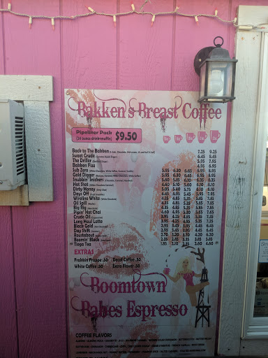 Espresso Bar «Boomtown Babes Espresso», reviews and photos, 213 35th St W, Williston, ND 58801, USA