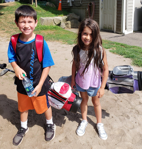 Golf Shop «Sandbaggers Range & Golf Shop», reviews and photos, 829 Washington St, Pembroke, MA 02359, USA