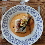 Photo n° 3 de l'avis de Léonie.i fait le 02/07/2023 à 17:23 pour Chef Paolo Salvati - Traiteur et Chef à Domicile à Lyon - Cuisine Italienne raffinée à Lyon