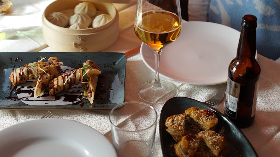 YUZU Restaurante Chino