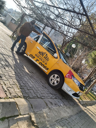 Kemer Mini taksi durağı