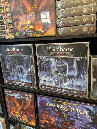 Game Store «The Wandering Dragon Game Shoppe & Escape Room», reviews and photos, 15032 S Des Plaines St, Plainfield, IL 60544, USA