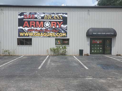 R&R Sports - Gas & Brass Armory