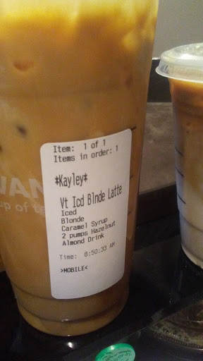 Coffee Shop «Starbucks», reviews and photos, 1970 Hilliard Rome Rd, Columbus, OH 43228, USA